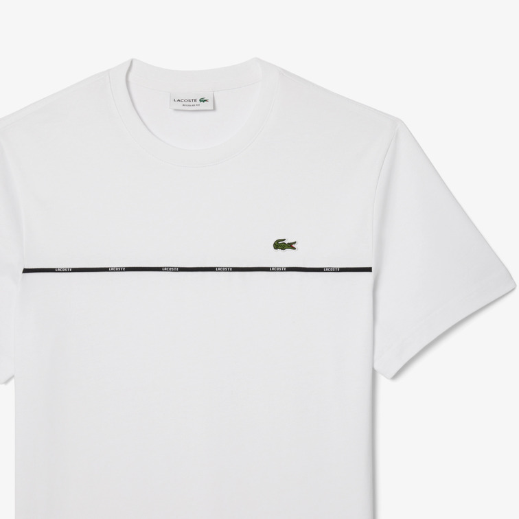 CAMISETA HOMBRE  LACOSTE TEE-SHIRT