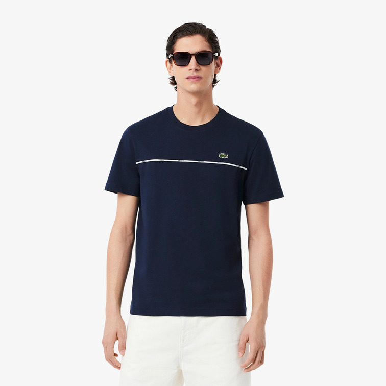 CAMISETA HOMBRE  LACOSTE TEE-SHIRT