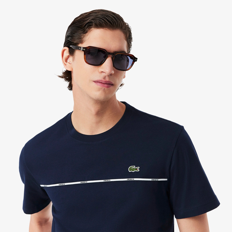 CAMISETA HOMBRE  LACOSTE TEE-SHIRT