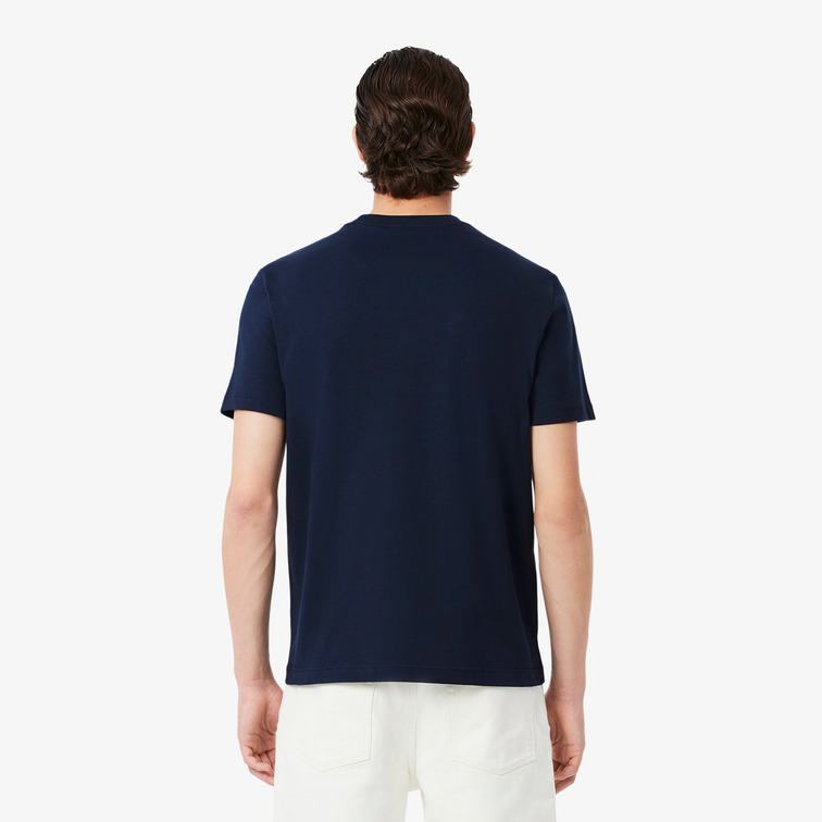 CAMISETA HOMBRE  LACOSTE TEE-SHIRT