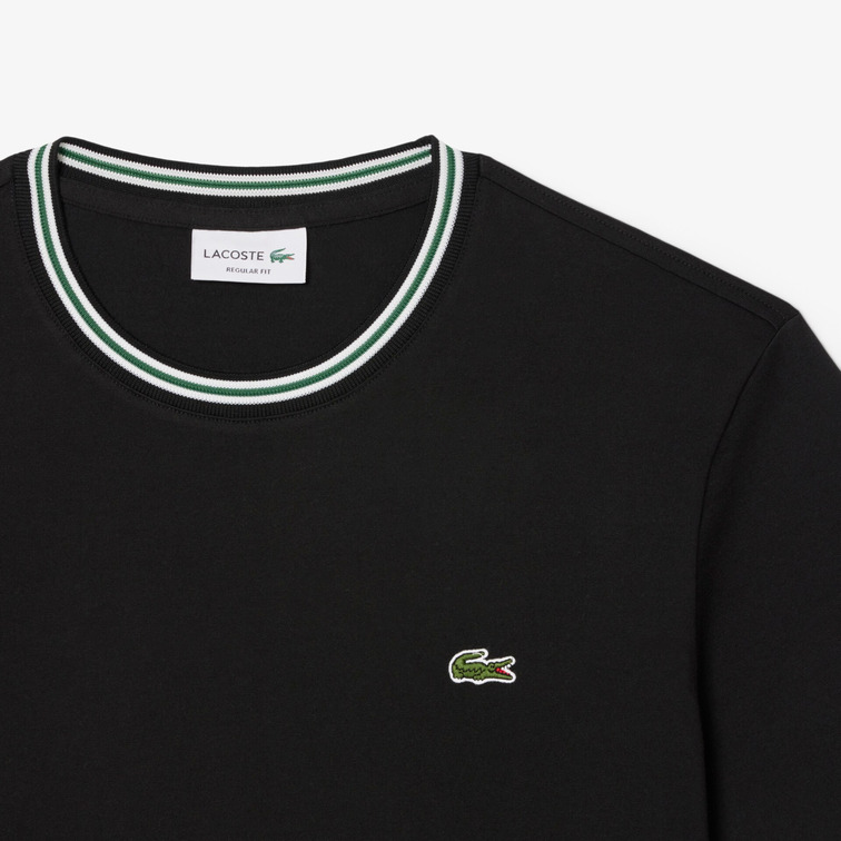 CAMISETA HOMBRE  LACOSTE TEE-SHIRT