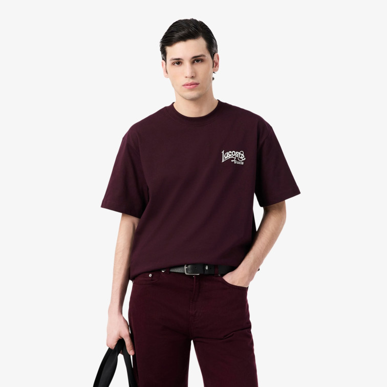 HOMBRE TEE-SHIRTS & COLS ROULES 3KE