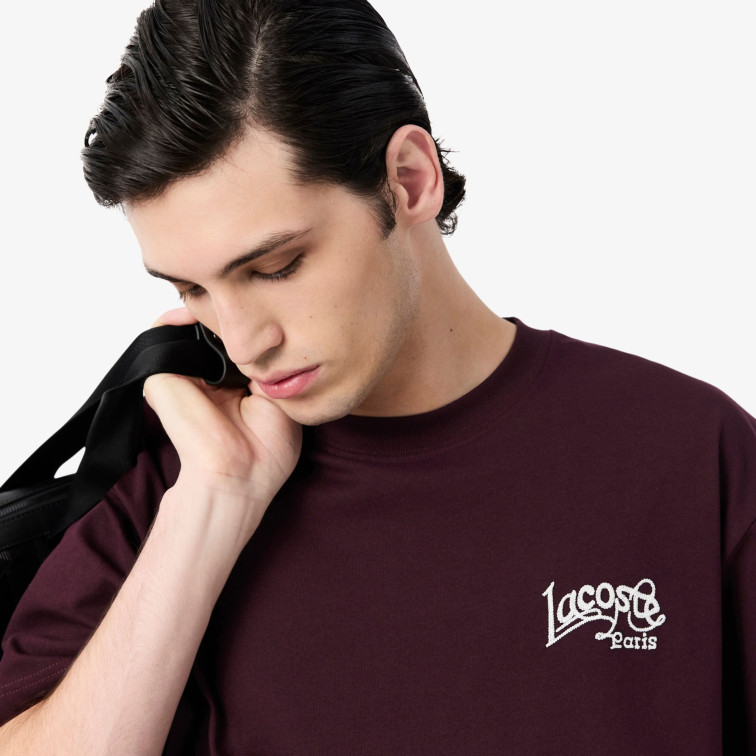 HOMBRE TEE-SHIRTS & COLS ROULES 3KE