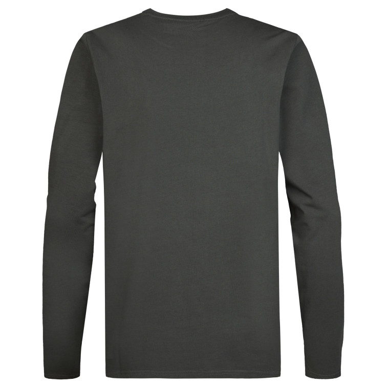 CAMISETA HOMBRE  PETROL INDUSTRIES TEE LS
