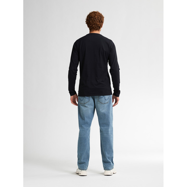 SUDADERA HOMBRE  PETROL INDUSTRIES MEN T-SHIRT LS