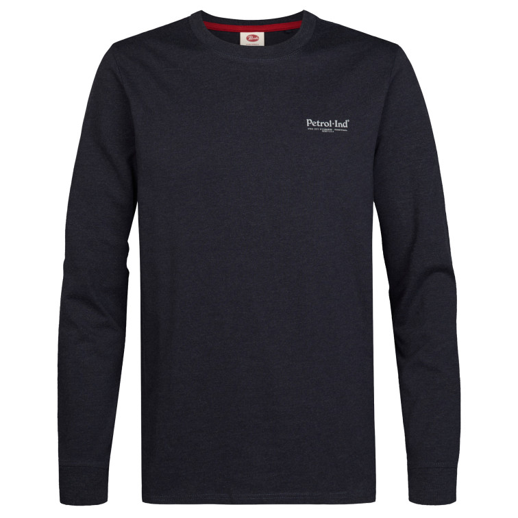 CAMISETA HOMBRE  PETROL INDUSTRIES TEE LS