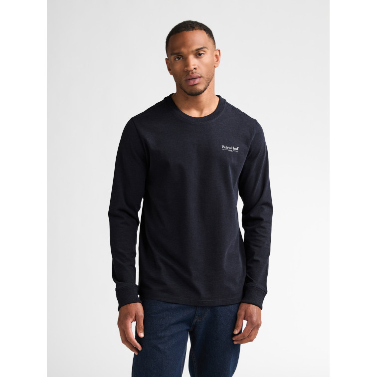 CAMISETA HOMBRE  PETROL INDUSTRIES TEE LS