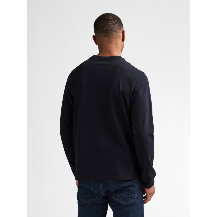 CAMISETA HOMBRE  PETROL INDUSTRIES TEE LS