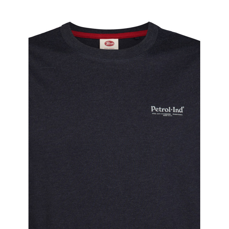 CAMISETA HOMBRE  PETROL INDUSTRIES TEE LS