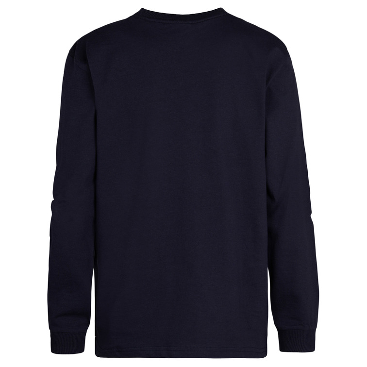 CAMISETA MANGA LARGA NIÑO PETROL INDUSTRIES CON LOGO