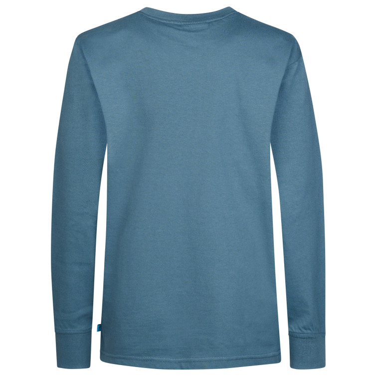 CAMISETA NIÑO  PETROL INDUSTRIES TEE LS