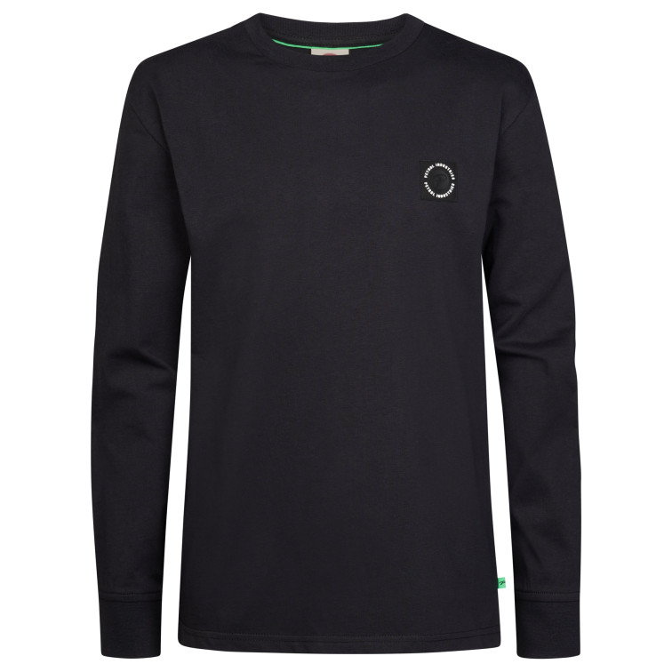 CAMISETA NIÑO  PETROL INDUSTRIES TEE LS
