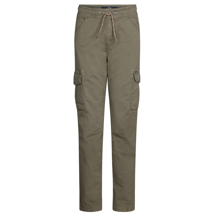 PANTALON NIÑO PETROL INDUSTRIES TIPO CARGO FIT TAPERED