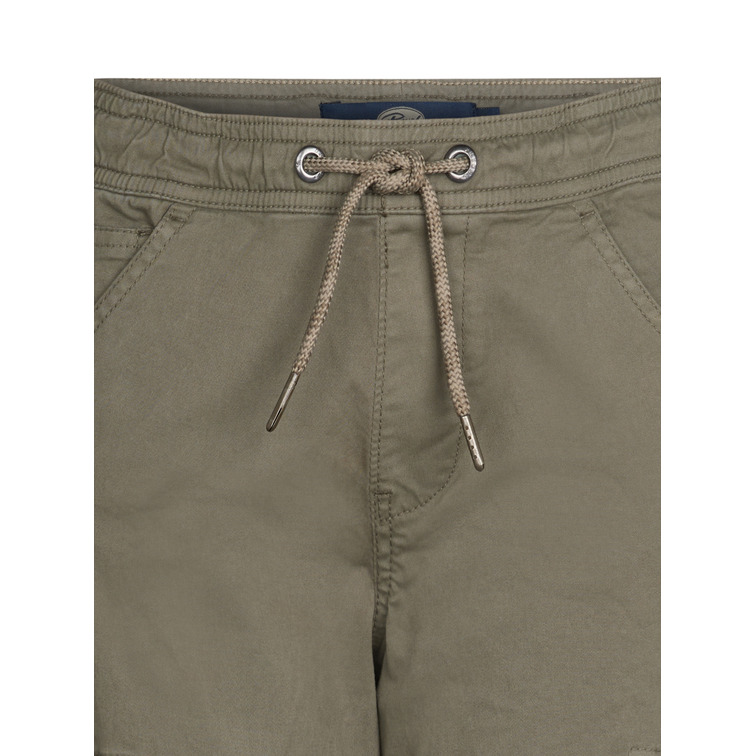 PANTALON NIÑO PETROL INDUSTRIES TIPO CARGO FIT TAPERED