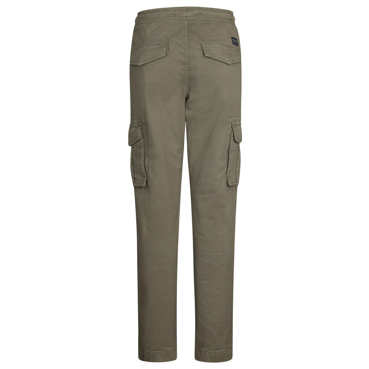 PANTALON NIÑO PETROL INDUSTRIES TIPO CARGO FIT TAPERED