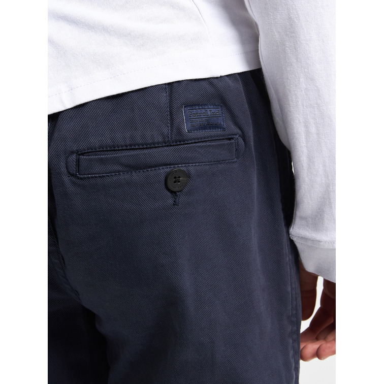 PANTALÓN CHINO NIÑO PETROL INDUSTRIES FIT TAPERED