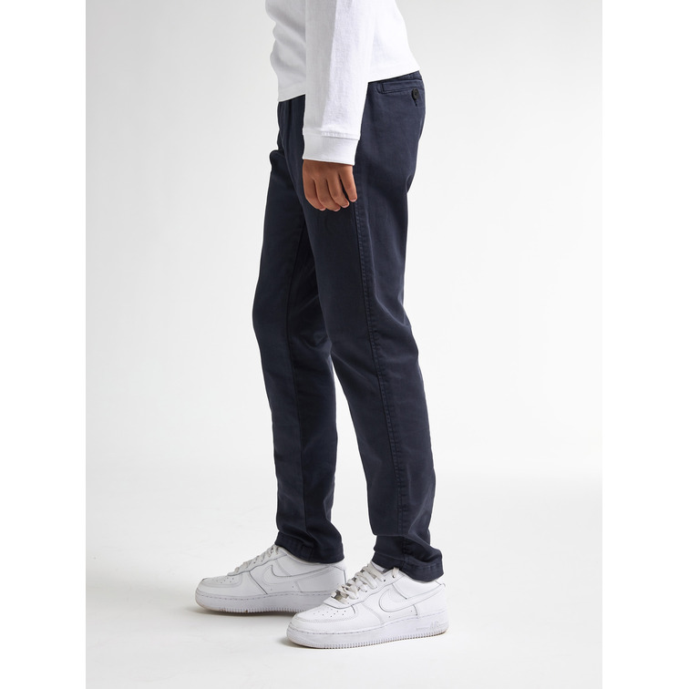 PANTALÓN CHINO NIÑO PETROL INDUSTRIES FIT TAPERED