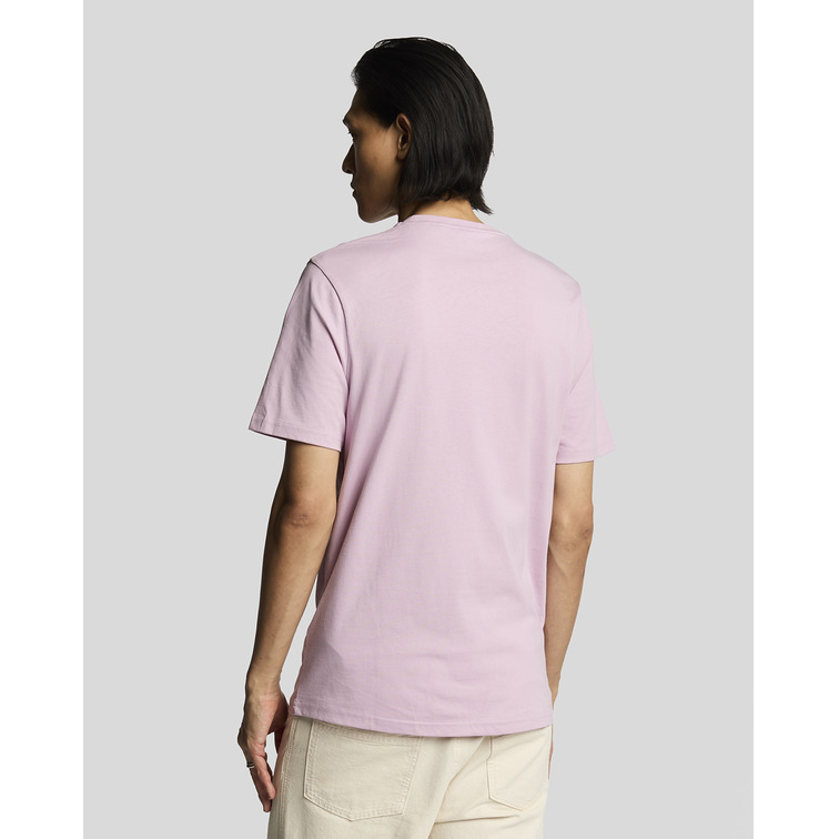 CAMISETA HOMBRE  LYLE & SCOTT PLAIN T-SHIRT