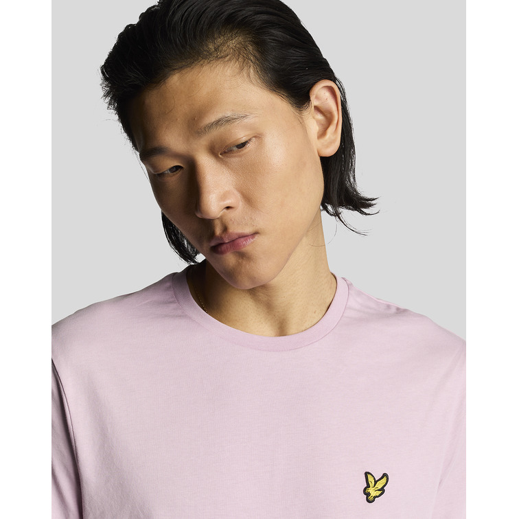 CAMISETA HOMBRE  LYLE & SCOTT PLAIN T-SHIRT