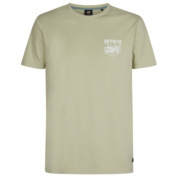 CAMISETA HOMBRE  PETROL INDUSTRIES MEN T-SHIRT SS CLASSIC PRINT