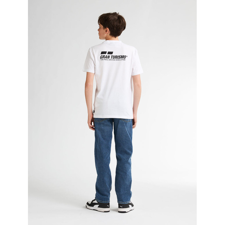 CAMISETA NIÑO  PETROL INDUSTRIES BOYS T-SHIRT SS CLASSIC PRINT