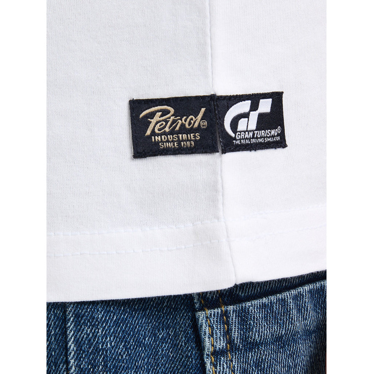 CAMISETA NIÑO  PETROL INDUSTRIES BOYS T-SHIRT SS CLASSIC PRINT