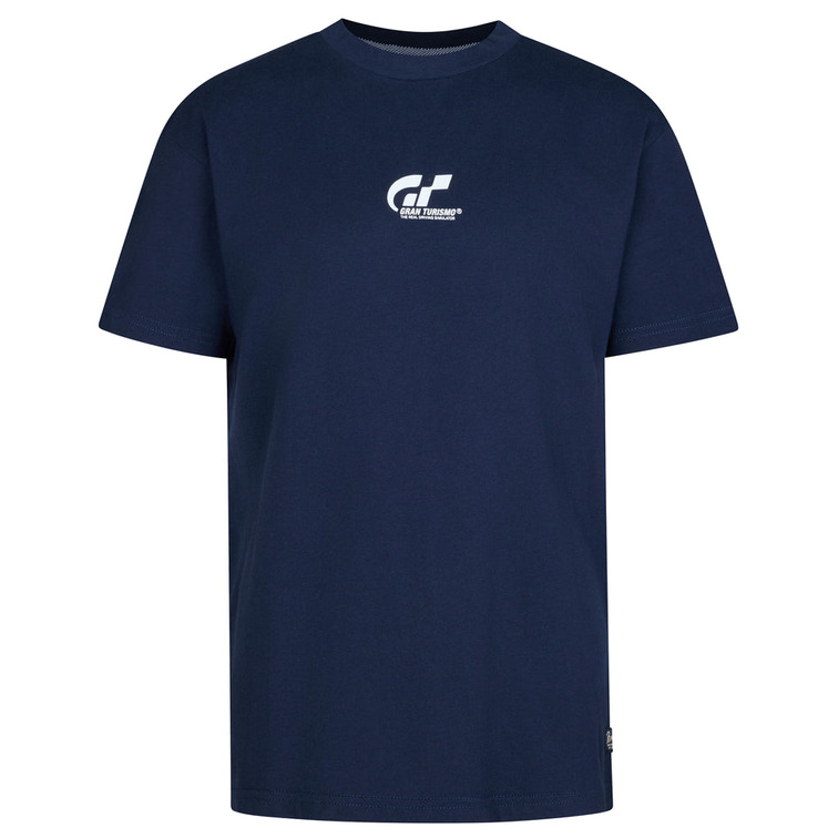CAMISETA NIÑO PETROL INDUSTRIES COLECCIÓN GRAN TURISMO