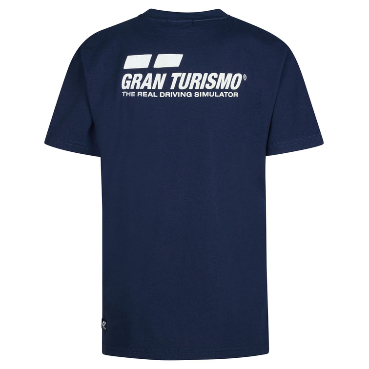 CAMISETA NIÑO PETROL INDUSTRIES COLECCIÓN GRAN TURISMO
