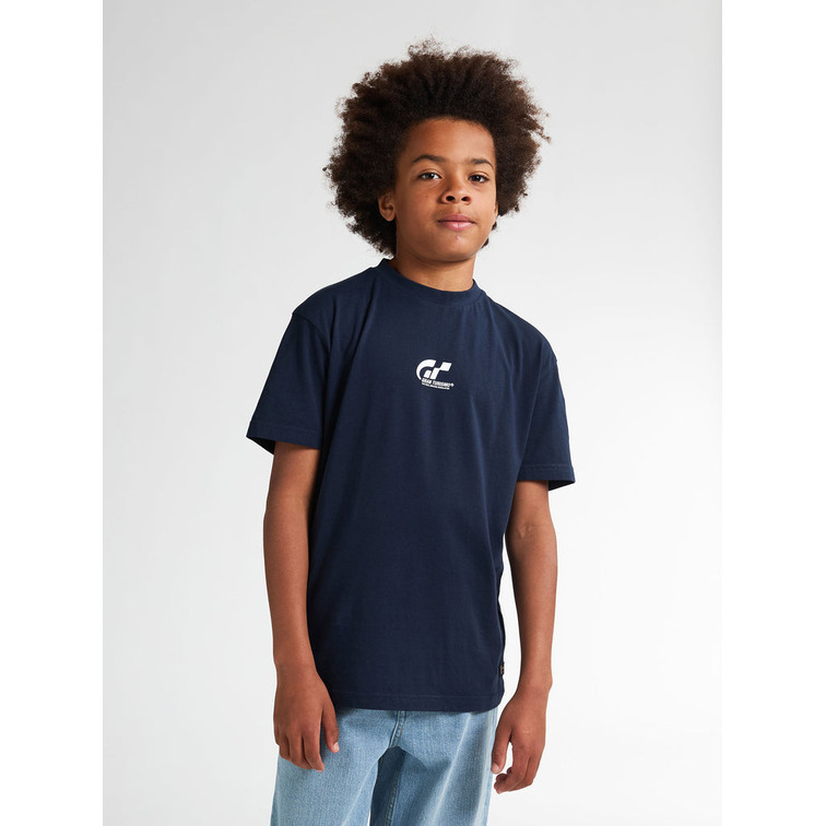 CAMISETA NIÑO PETROL INDUSTRIES COLECCIÓN GRAN TURISMO