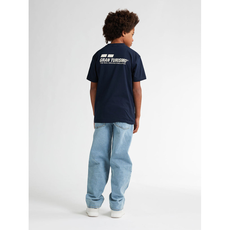 CAMISETA NIÑO PETROL INDUSTRIES COLECCIÓN GRAN TURISMO