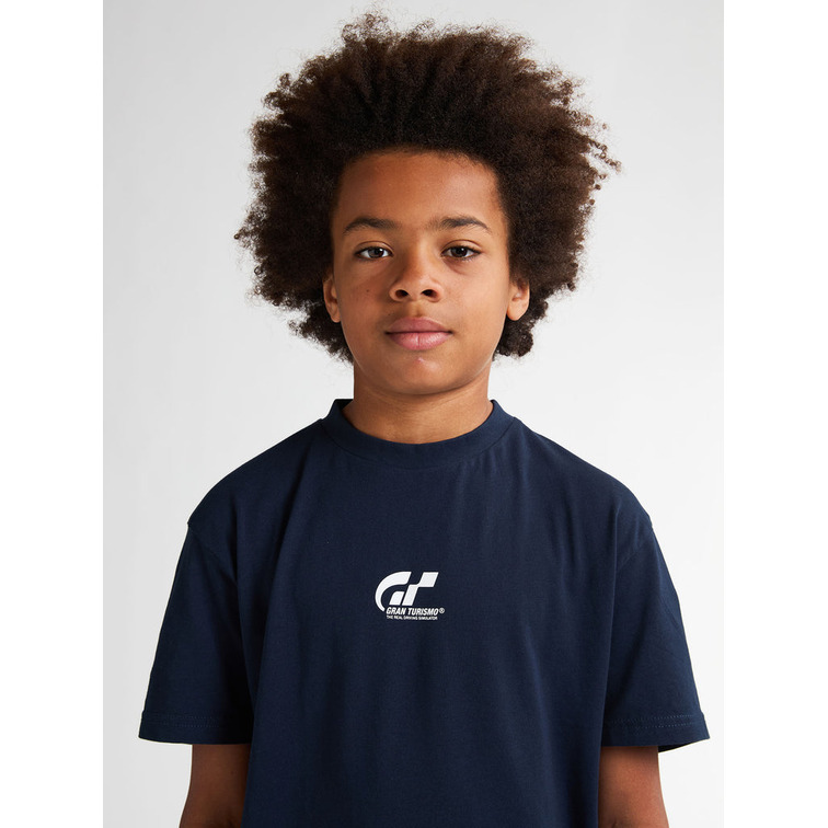 CAMISETA NIÑO PETROL INDUSTRIES COLECCIÓN GRAN TURISMO