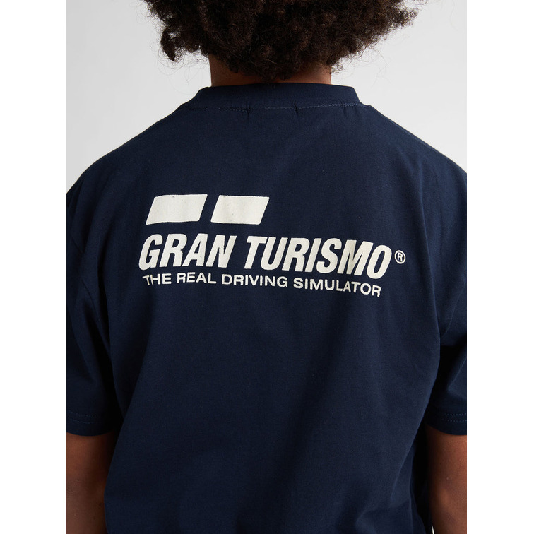 CAMISETA NIÑO PETROL INDUSTRIES COLECCIÓN GRAN TURISMO
