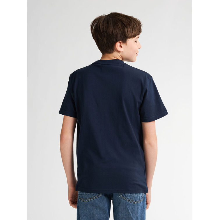 CAMISETA NIÑO  PETROL INDUSTRIES BOYS T-SHIRT SS CLASSIC PRINT