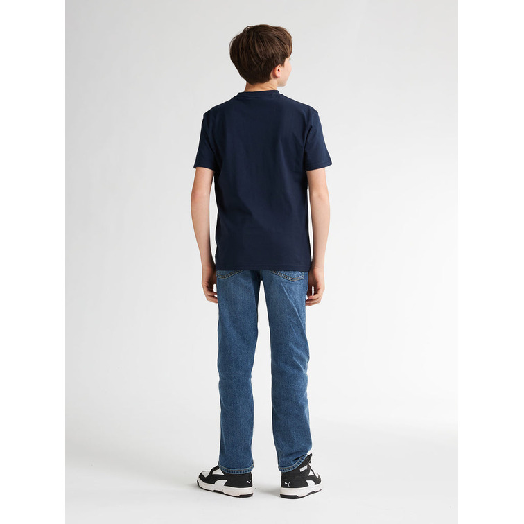 CAMISETA NIÑO  PETROL INDUSTRIES BOYS T-SHIRT SS CLASSIC PRINT