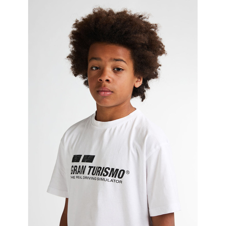 CAMISETA NIÑO  PETROL INDUSTRIES BOYS T-SHIRT SS CLASSIC PRINT