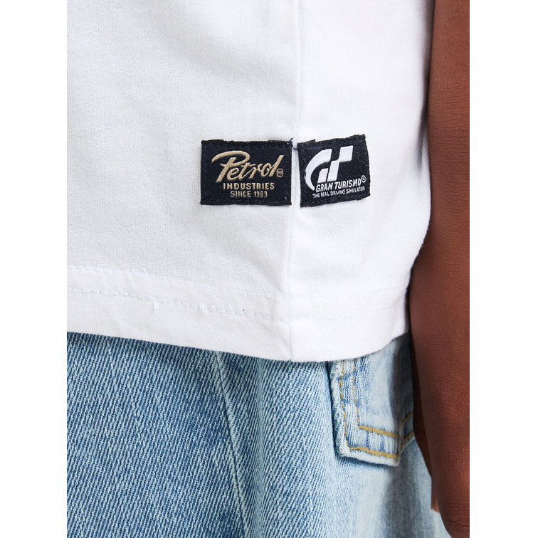 CAMISETA NIÑO  PETROL INDUSTRIES BOYS T-SHIRT SS CLASSIC PRINT