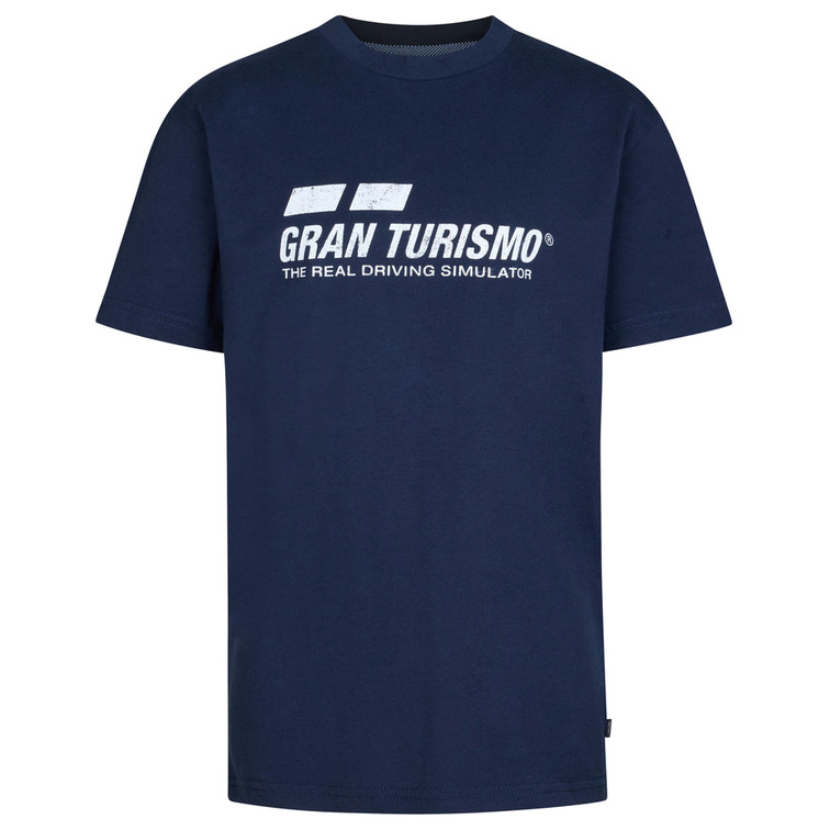 CAMISETA NIÑO PETROL INDUSTRIES COLECCIÓN GRAN TURISMO