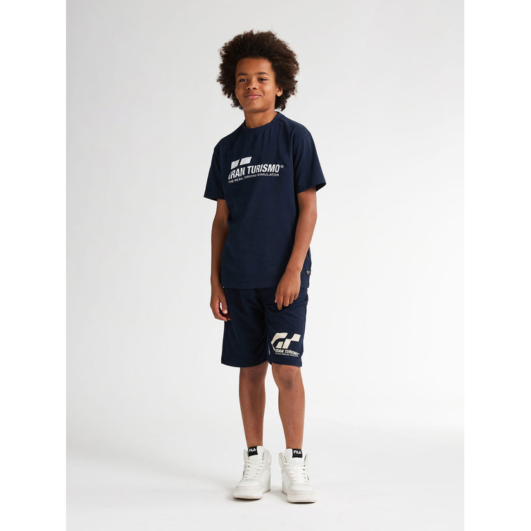 CAMISETA NIÑO PETROL INDUSTRIES COLECCIÓN GRAN TURISMO