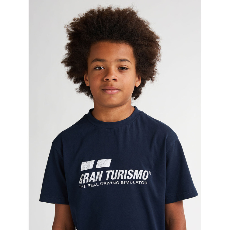 CAMISETA NIÑO PETROL INDUSTRIES COLECCIÓN GRAN TURISMO