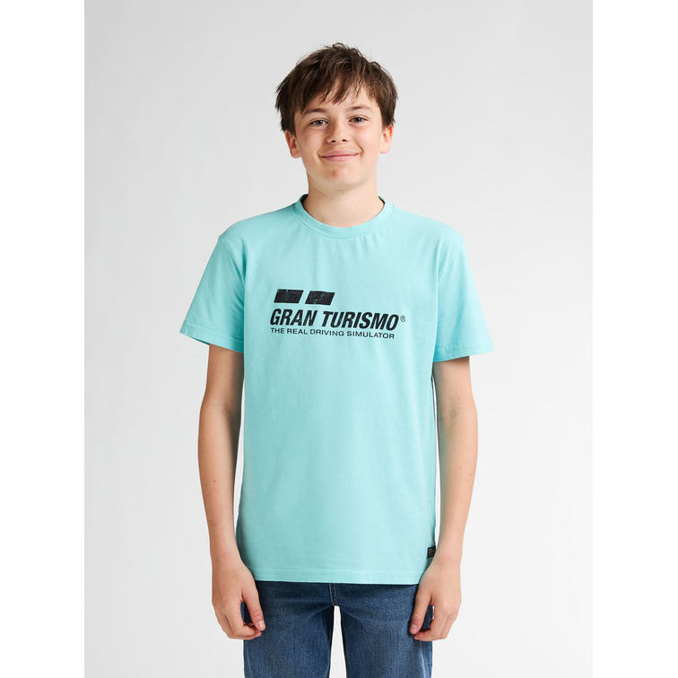 CAMISETA NIÑO  PETROL INDUSTRIES BOYS T-SHIRT SS CLASSIC PRINT