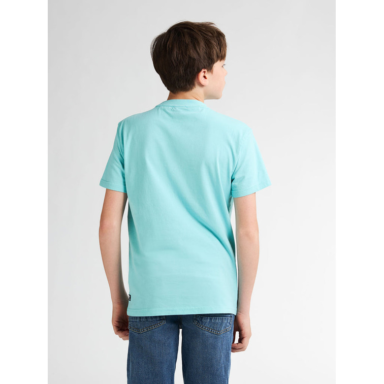 CAMISETA NIÑO  PETROL INDUSTRIES BOYS T-SHIRT SS CLASSIC PRINT
