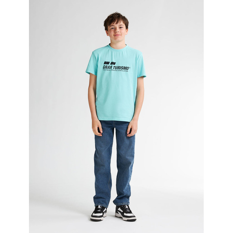 CAMISETA NIÑO  PETROL INDUSTRIES BOYS T-SHIRT SS CLASSIC PRINT