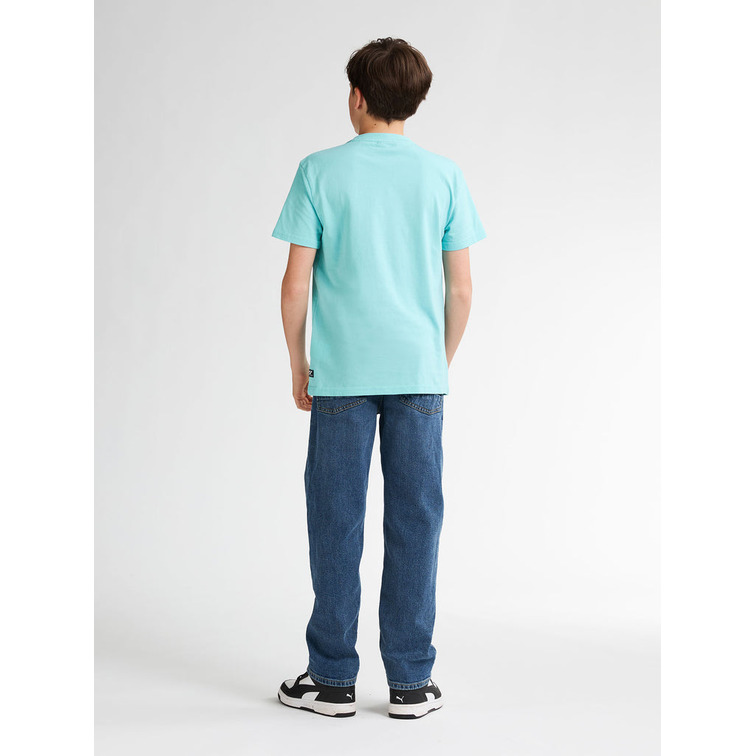 CAMISETA NIÑO  PETROL INDUSTRIES BOYS T-SHIRT SS CLASSIC PRINT