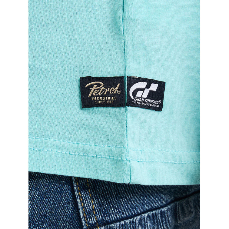 CAMISETA NIÑO  PETROL INDUSTRIES BOYS T-SHIRT SS CLASSIC PRINT