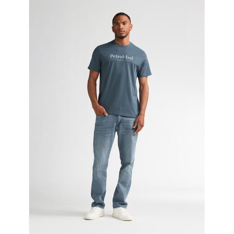 CAMISETA HOMBRE  PETROL INDUSTRIES TEE SS