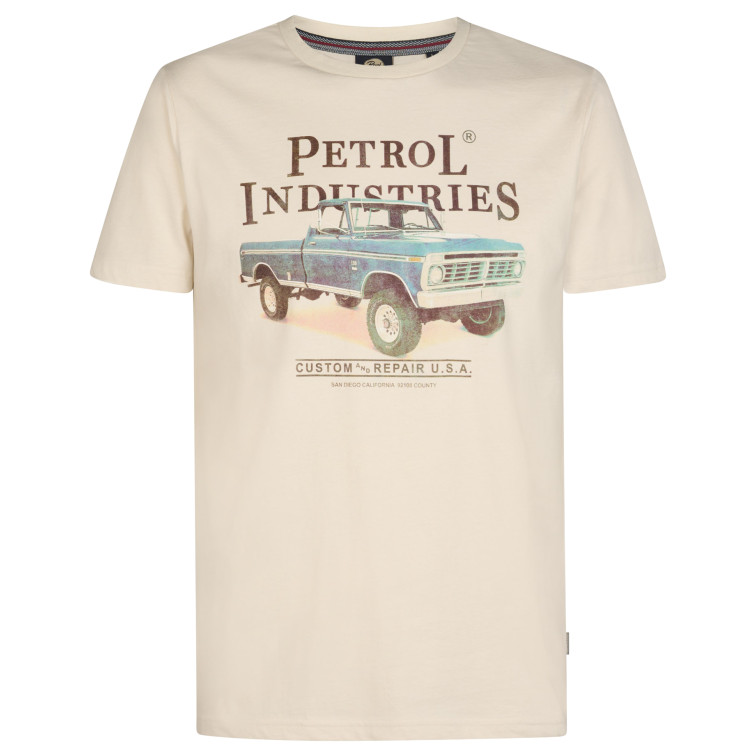 CAMISETA HOMBRE  PETROL INDUSTRIES MEN T-SHIRT SS PHOTO PRINT