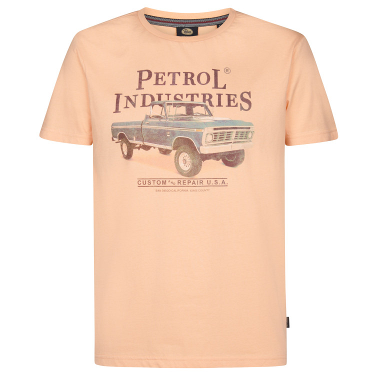 CAMISETA HOMBRE  PETROL INDUSTRIES MEN T-SHIRT SS PHOTO PRINT