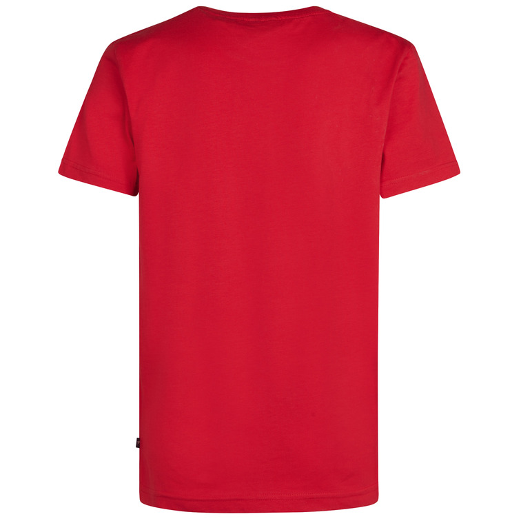 CAMISETA NIÑO PETROL INDUSTRIES CON LOGO VINTAGE