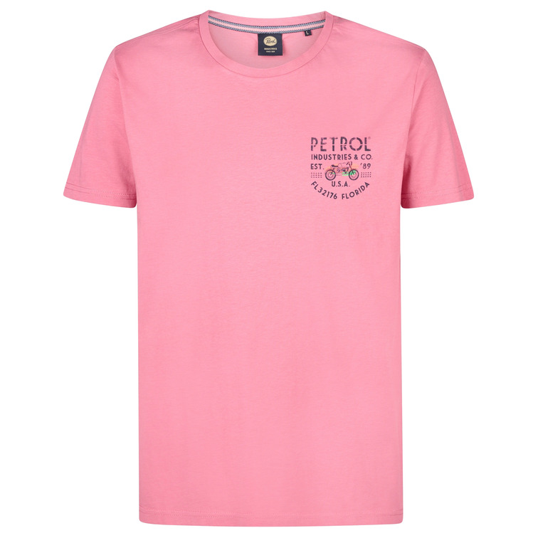 CAMISETA HOMBRE  PETROL INDUSTRIES MEN T-SHIRT SS CLASSIC PRINT
