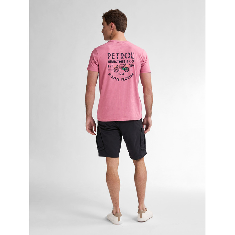 CAMISETA HOMBRE  PETROL INDUSTRIES MEN T-SHIRT SS CLASSIC PRINT